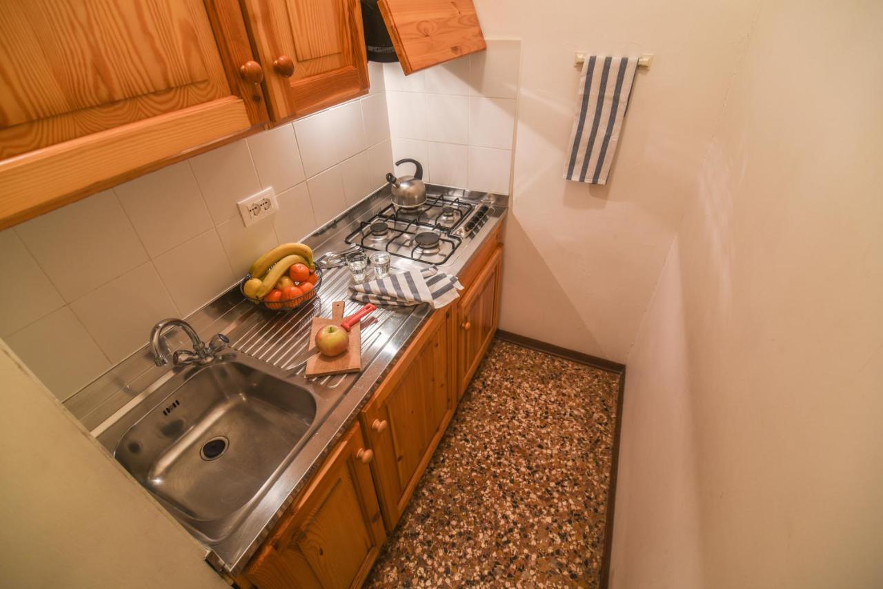 Palazzetto San Lio, Rialto Apartment Venice Ngoại thất bức ảnh