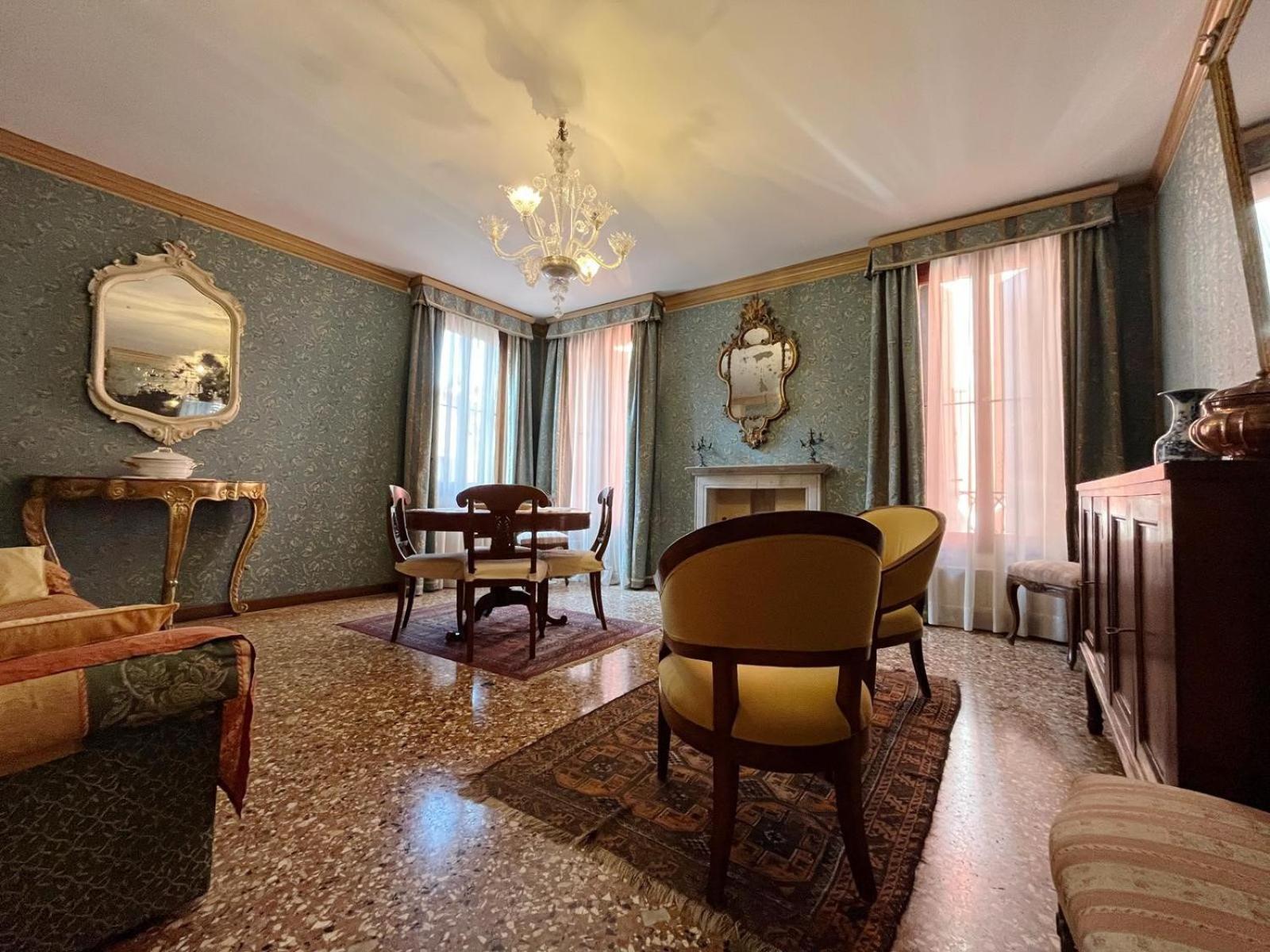 Palazzetto San Lio, Rialto Apartment Venice Ngoại thất bức ảnh