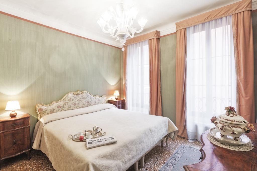 Palazzetto San Lio, Rialto Apartment Venice Ngoại thất bức ảnh