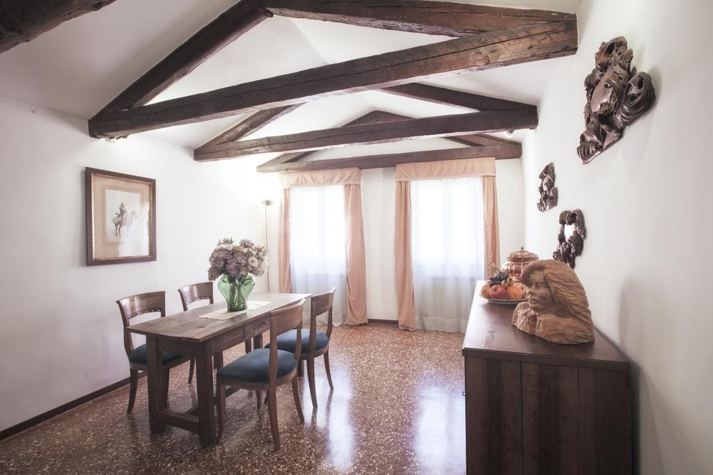 Palazzetto San Lio, Rialto Apartment Venice Phòng bức ảnh