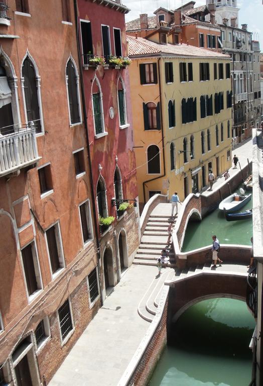 Palazzetto San Lio, Rialto Apartment Venice Ngoại thất bức ảnh
