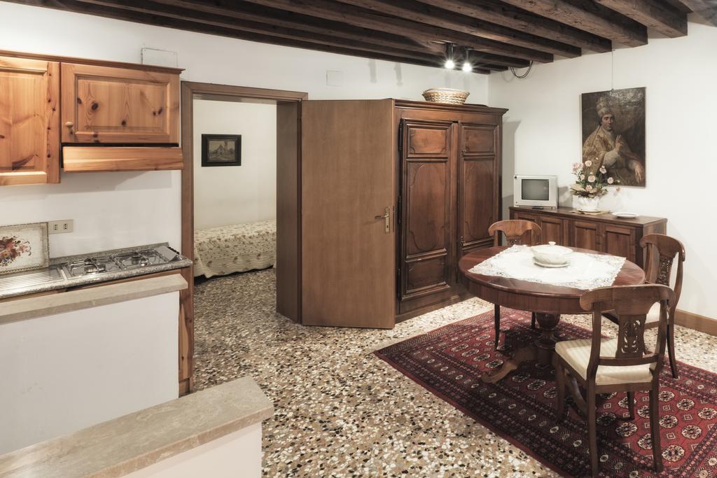 Palazzetto San Lio, Rialto Apartment Venice Ngoại thất bức ảnh