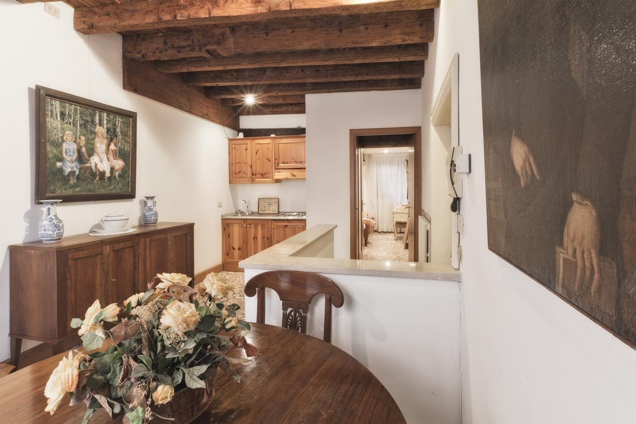 Palazzetto San Lio, Rialto Apartment Venice Ngoại thất bức ảnh