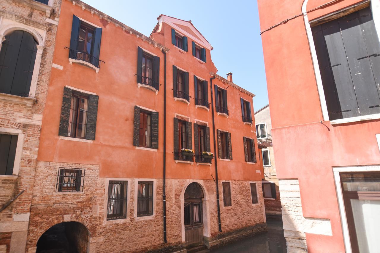 Palazzetto San Lio, Rialto Apartment Venice Ngoại thất bức ảnh