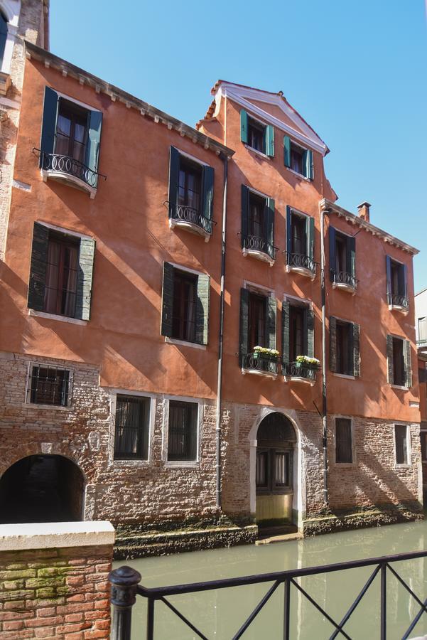 Palazzetto San Lio, Rialto Apartment Venice Ngoại thất bức ảnh