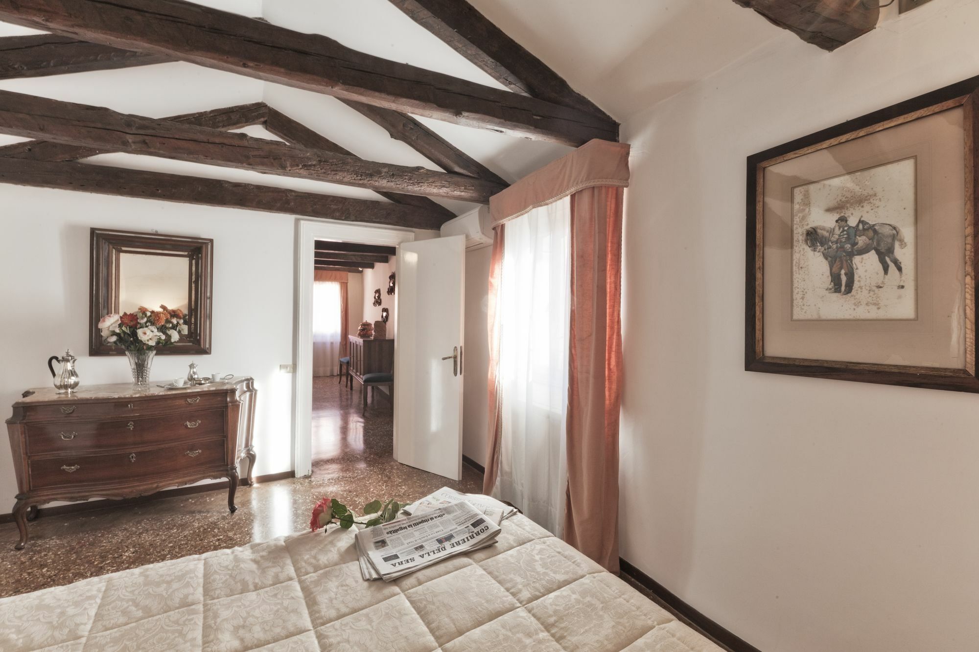 Palazzetto San Lio, Rialto Apartment Venice Ngoại thất bức ảnh