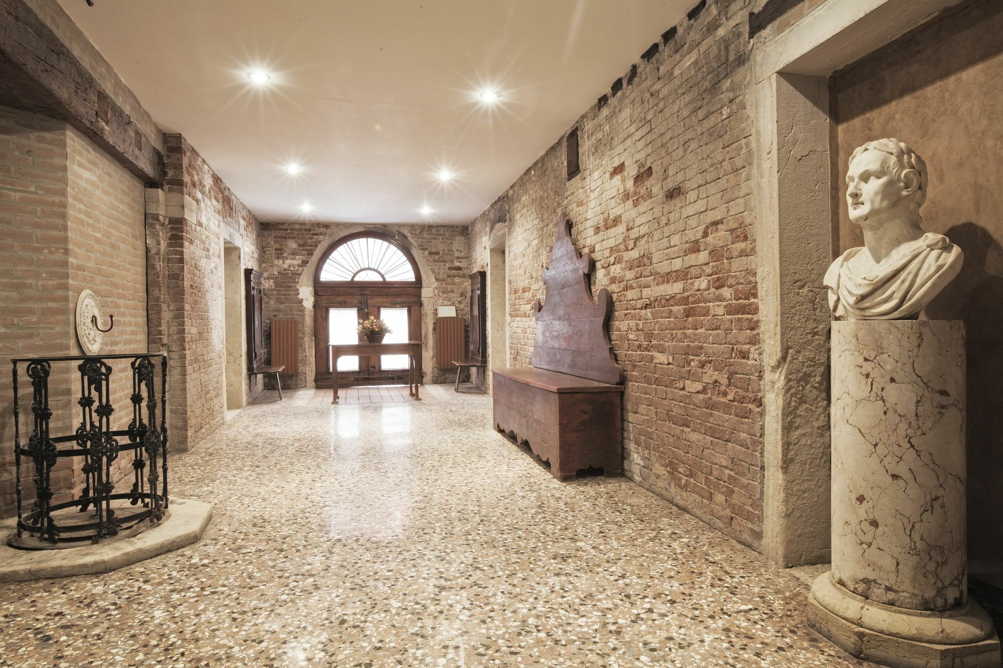 Palazzetto San Lio, Rialto Apartment Venice Ngoại thất bức ảnh